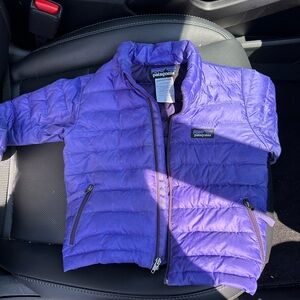 Patagonia Jacket Size 2T
